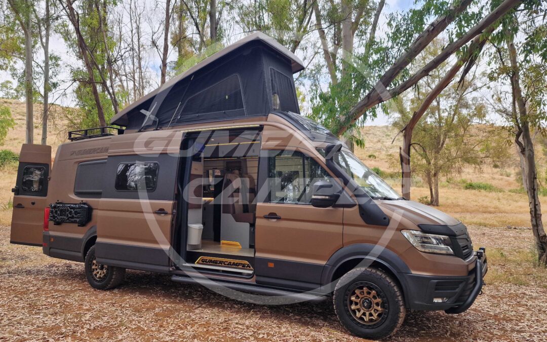 MAN TGE 4×4 L5 – Adventure Pro