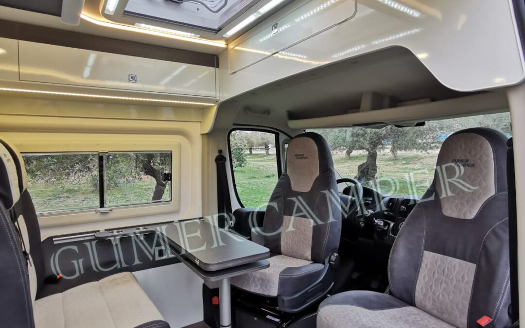 Citroën Jumper L3H2 – Atenas