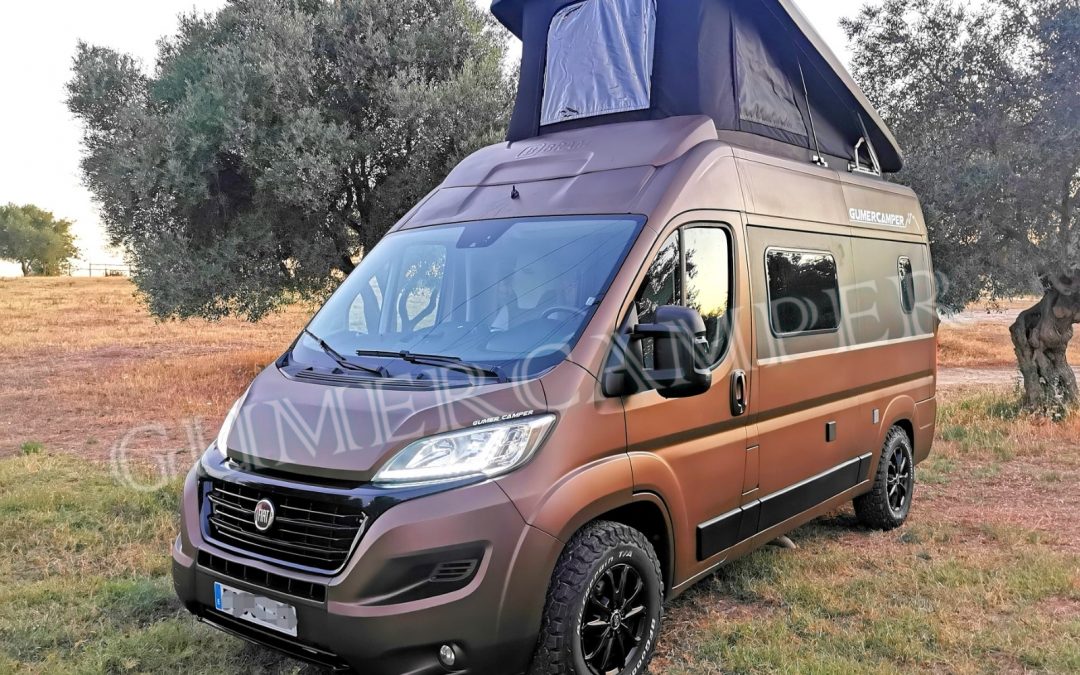 Fiat Ducato L2H2 – Adventure 540