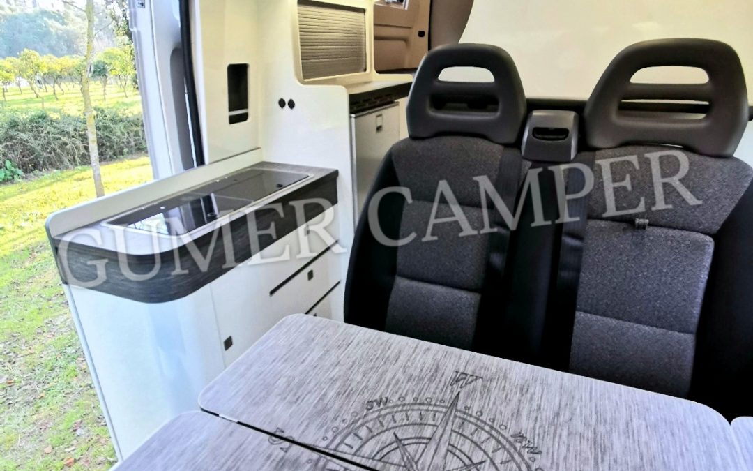 Fiat Ducato L4H3 – Rosa de los vientos