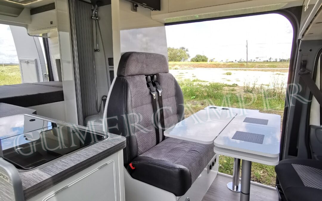 Ford Transit – Techo Alto