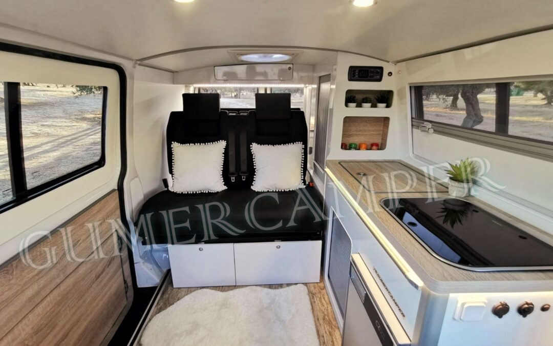 VW Transporter T6 – Toronto