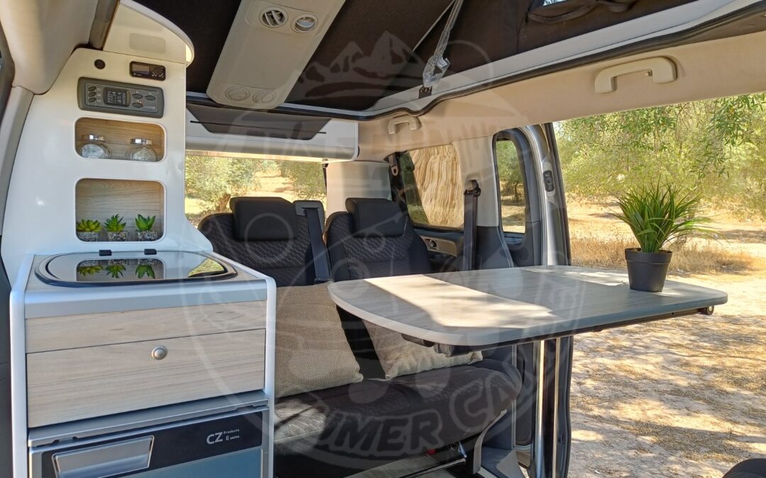 Toyota Proace M – Sand