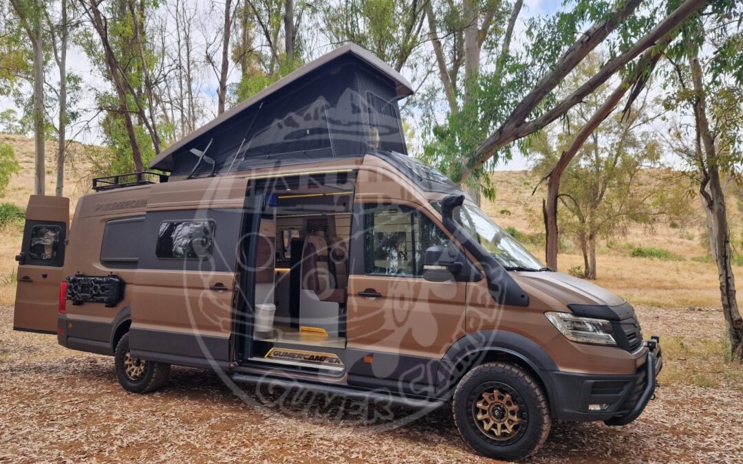 MAN TGE 4×4 L5 – Adventure Pro