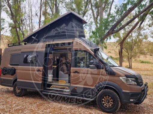 MAN TGE 4×4 L5 – Adventure Pro