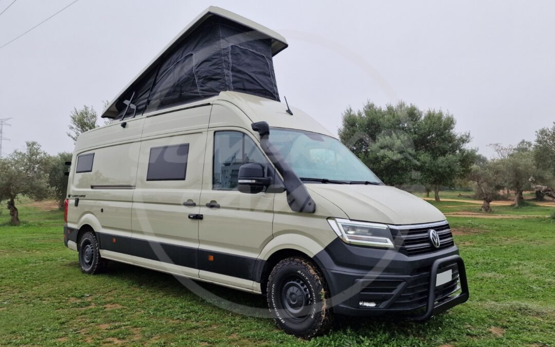 Volkswagen Crafter L4H3 – Valkiria