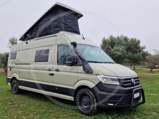 Volkswagen Crafter L4H3 – Valkiria