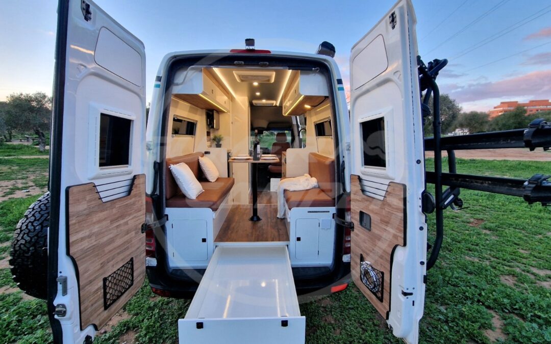 Mercedes Sprinter 311 – Jagger