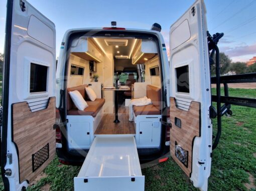 Mercedes Sprinter 311 – Jagger