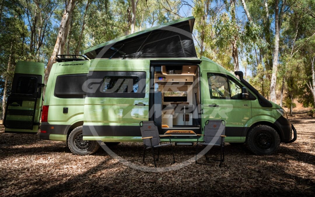 MAN TGE 4×4 L4 – Expedition Pro