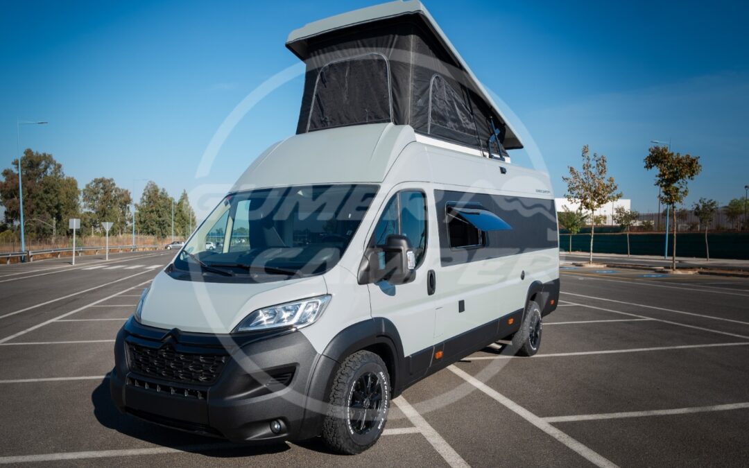 Citroën Jumper L4H2 – Windsurf