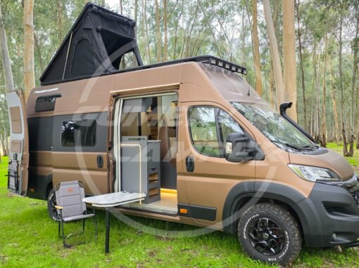 Citroën Jumper L4H3 – Adventure 640 3.0