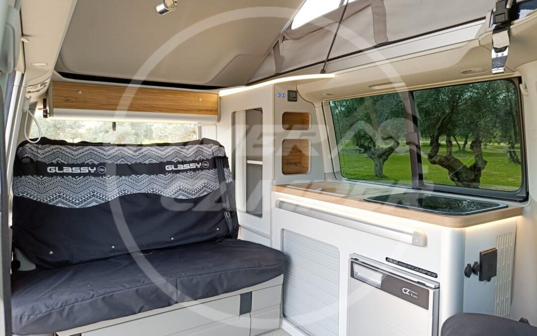 VW T6 – California Original