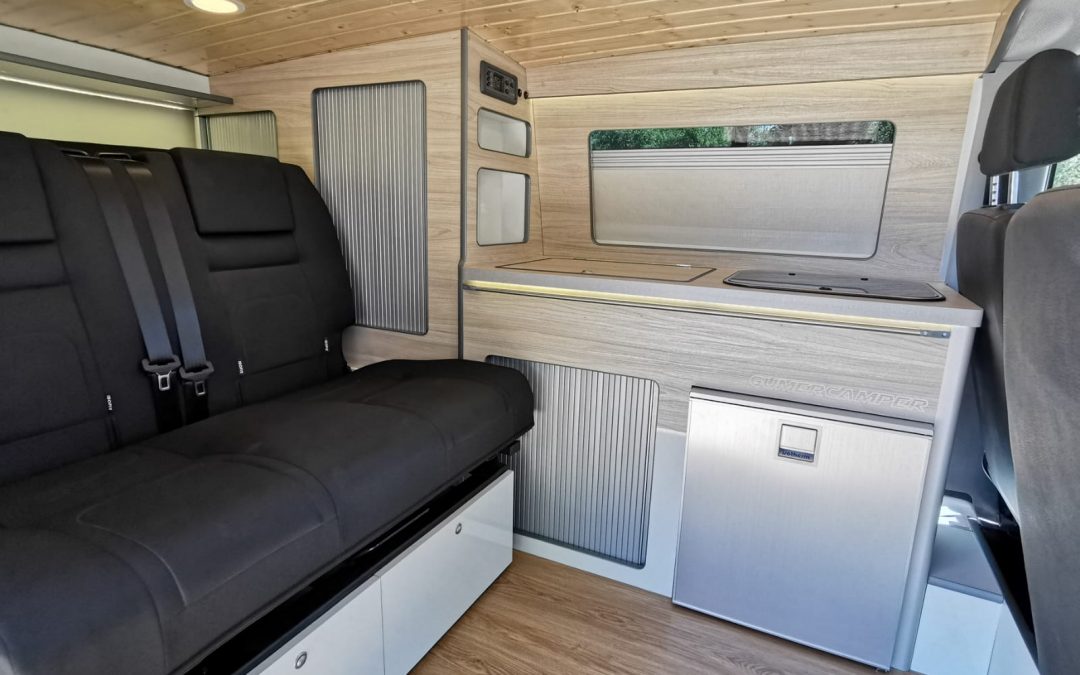 Mercedes Vito 639 – Compact Pasión