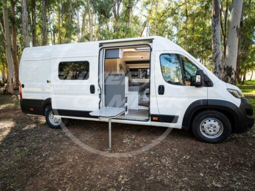 Peugeot Boxer L4H2 – Griseta