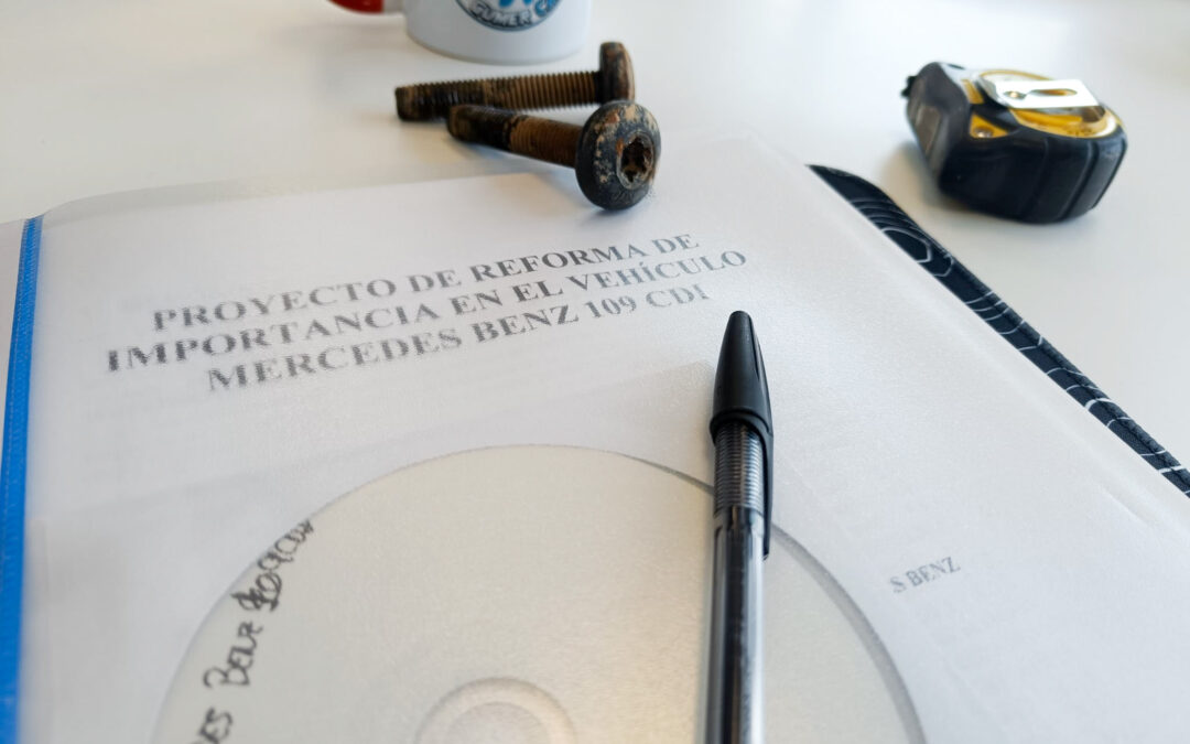 Guía completa para homologar tu camper: requisitos, pasos y precios (2026)