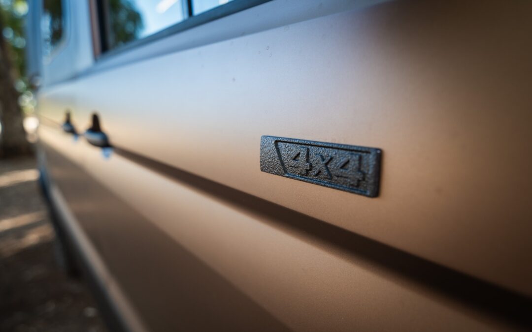 Furgonetas 4×4: modelos y camperizacion (2026)