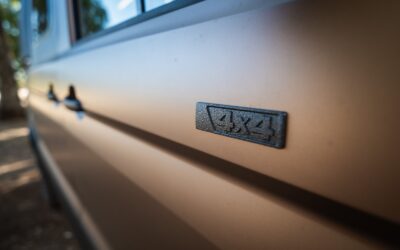 Furgonetas 4×4: modelos y camperizacion (2026)