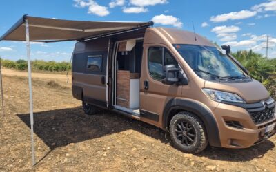 El equipamiento necesario para tu camper (2022)