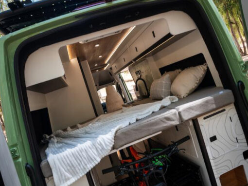 Comodidad Gumer Camper Expedition Pro