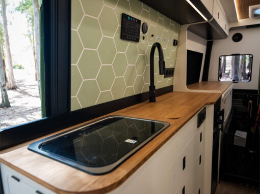 Equipamiento Cocina - Gumer Camper Expedition Pro