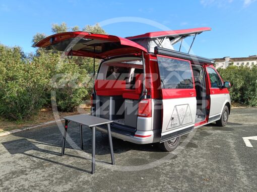 Volkswagen T6 – Modulo U + Techo elevable