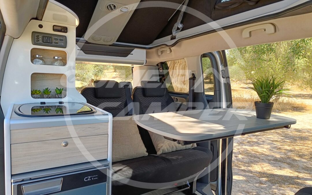 Toyota Proace M – Sand