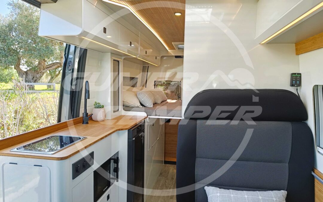 Man TGE L3H3 – Double