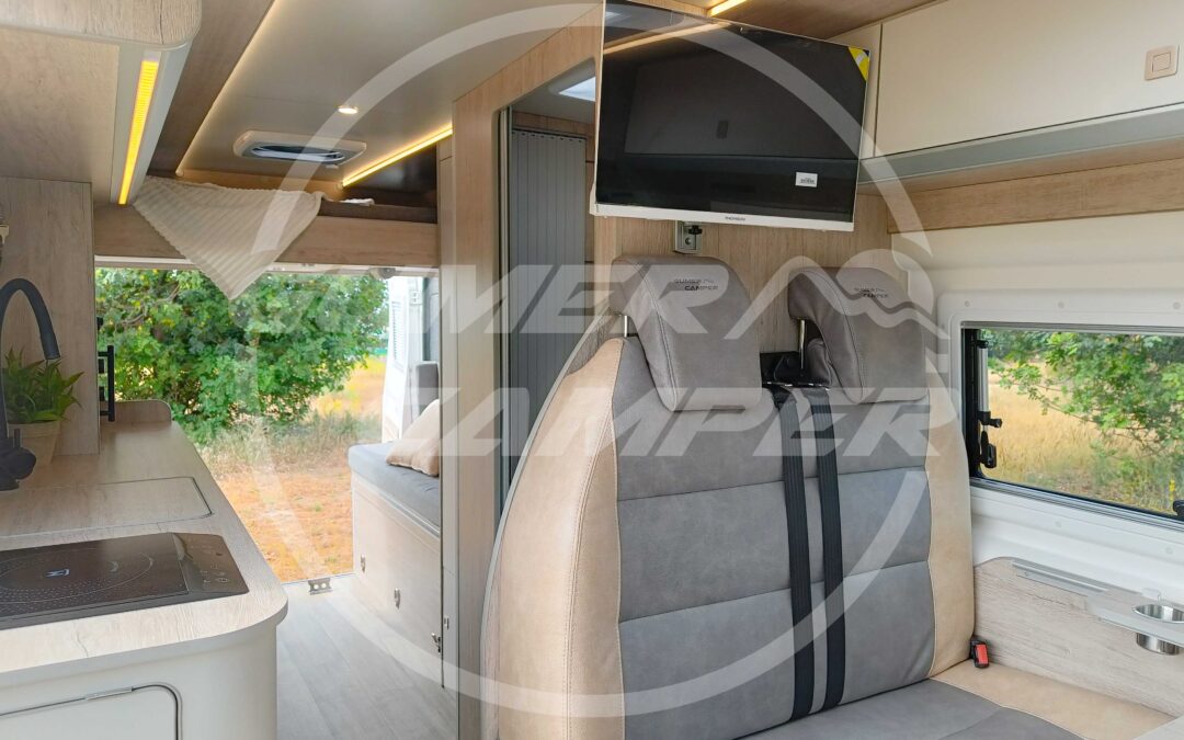 Peugeot Boxer L4H2 – Cedra