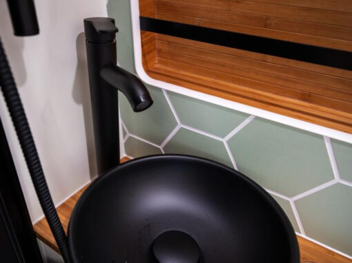 Equipamiento Aseo Camper - Expedition Pro