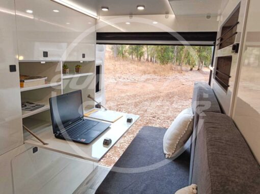 Fiat Ducato L2H2 – Office