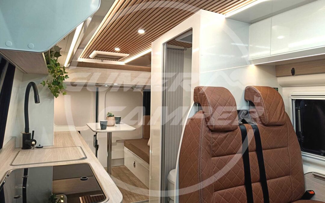 Fiat Ducato L3H2 – Japandi